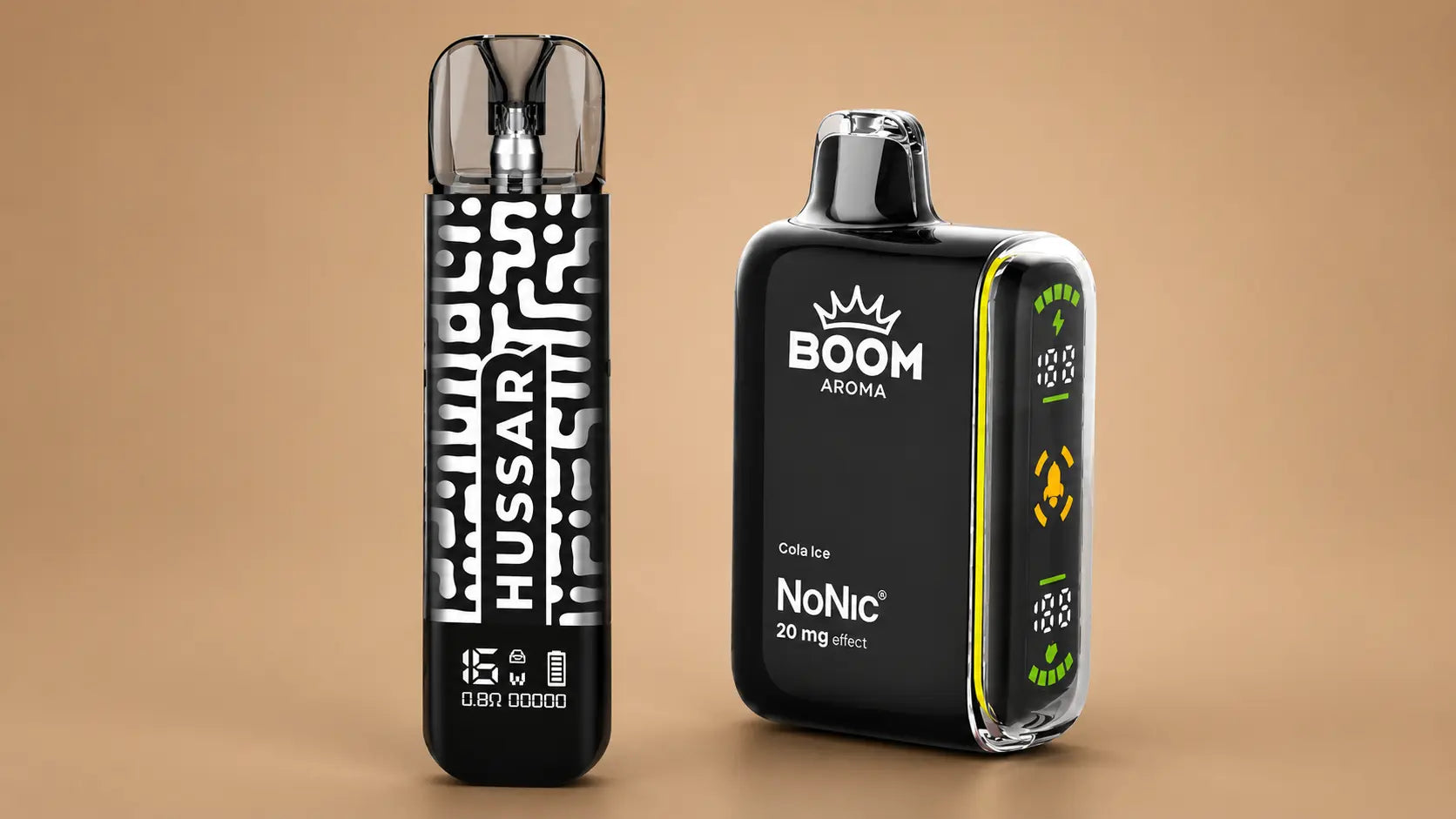 Disposable Vapes vs Pod Systems: Which One Should You Choose?
