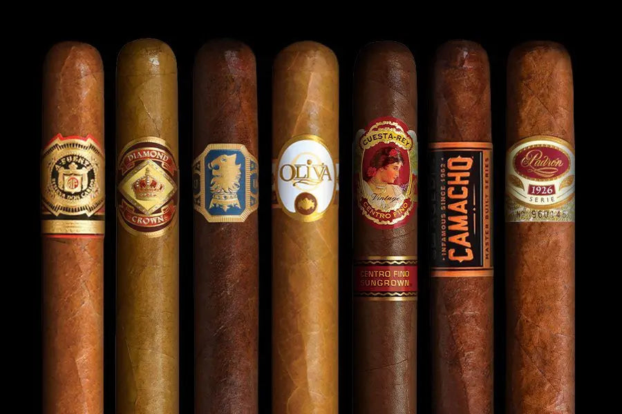 Cigars in Tbilisi: Premium Cigars, Cigarillos and Italian Cigars at AK Store