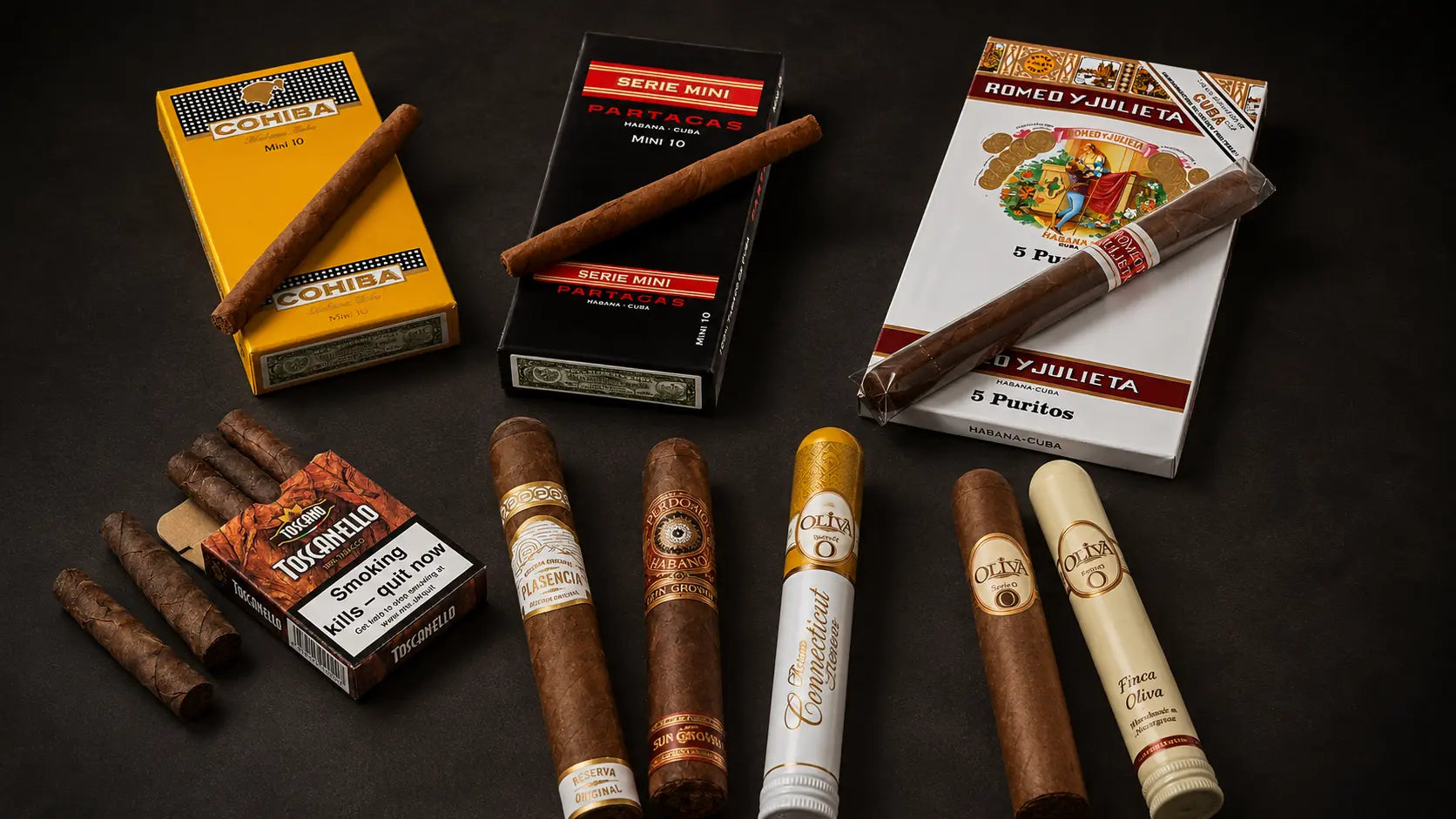 Cigars vs Cigarillos: What’s the Difference?