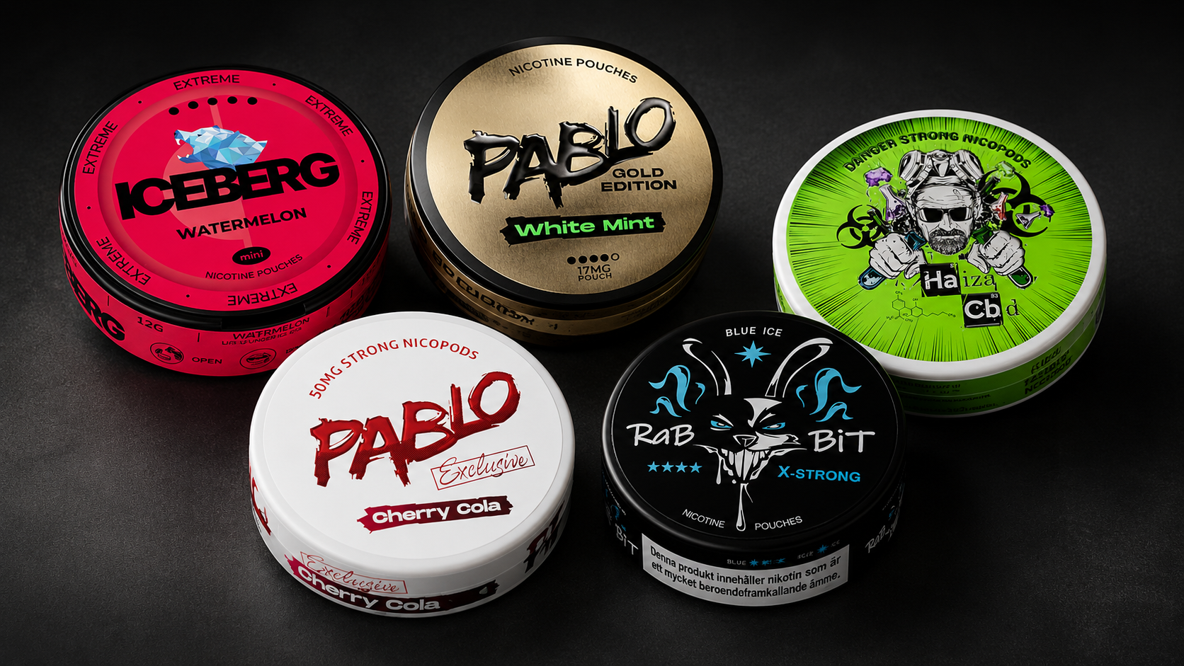 Snus vs Nicotine Pouches: What’s the Difference?