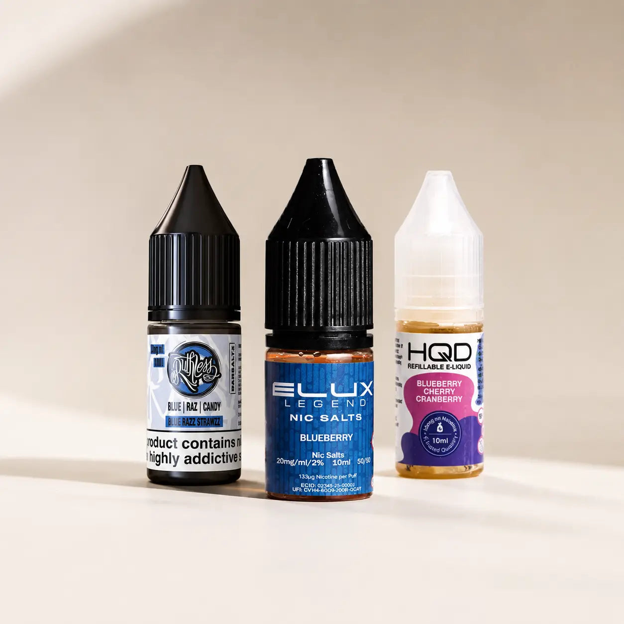 E-Liquids