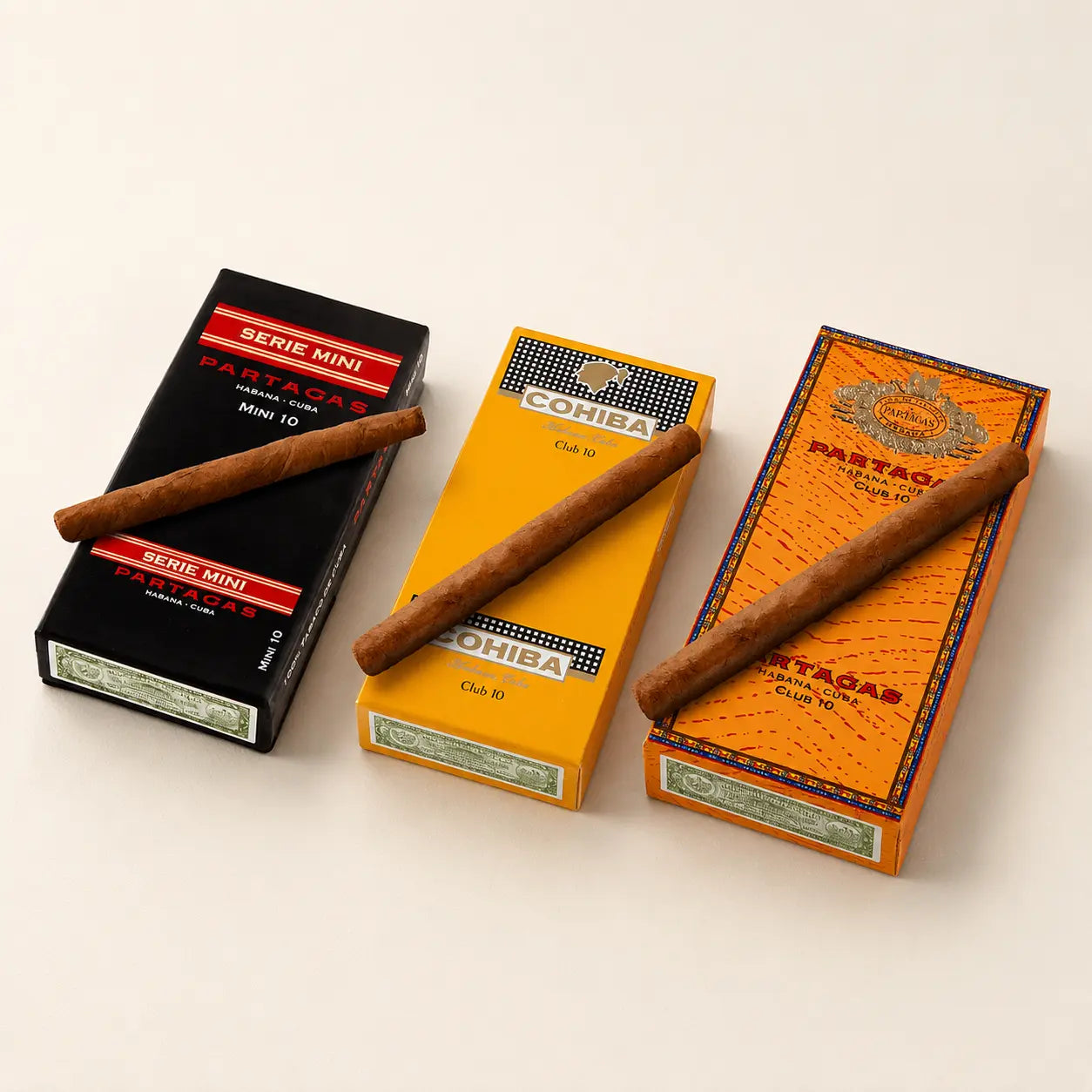 Cigars & Cigarillos