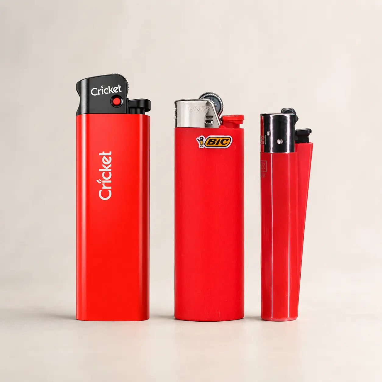 Lighters & Accessories