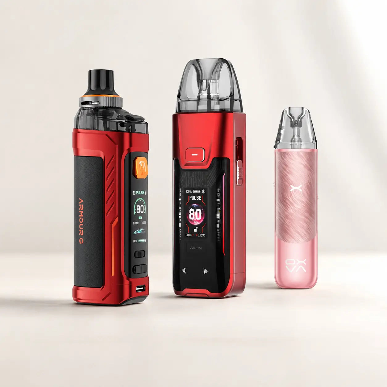 Reusable Vapes & Pods