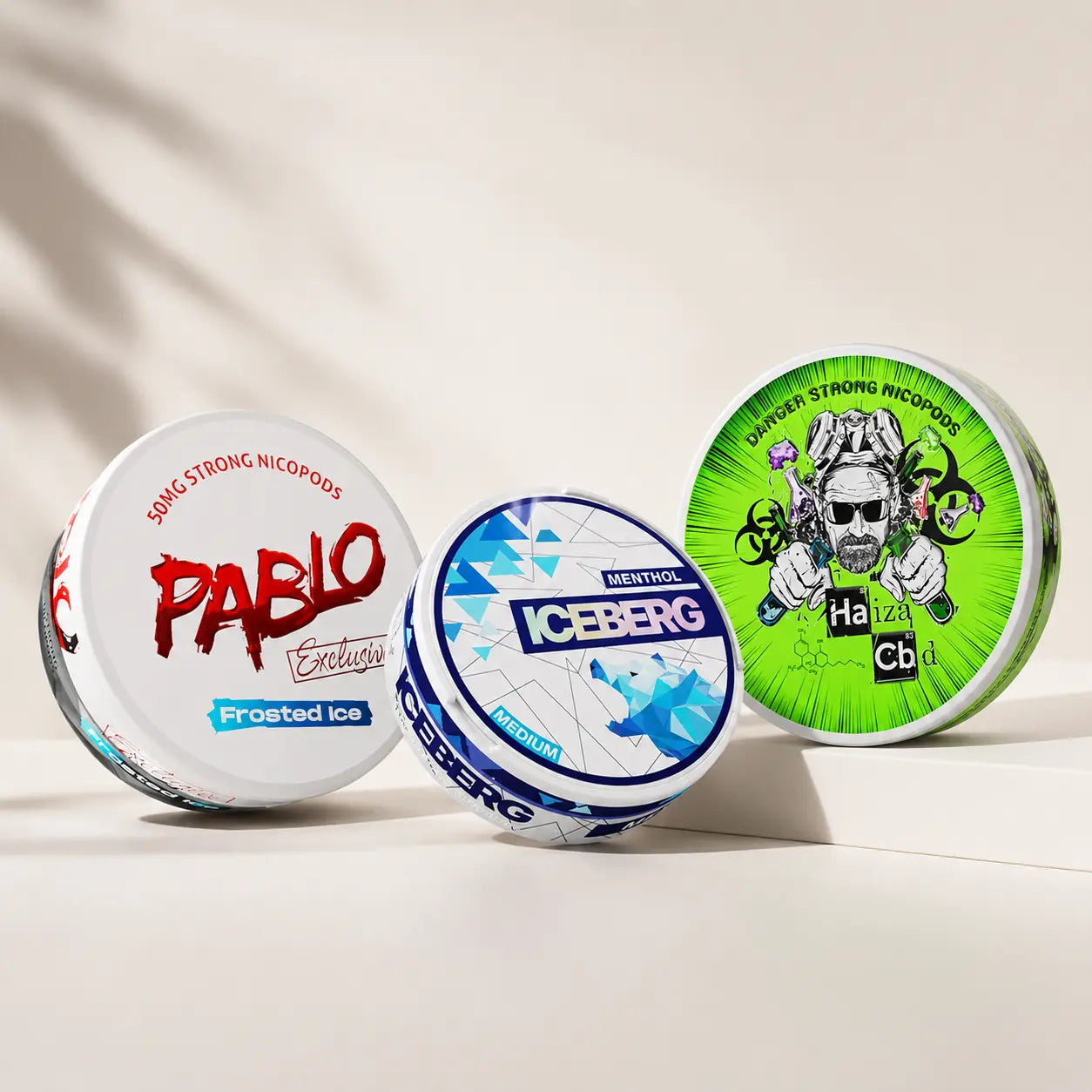 Snus & Nicotine Pouches