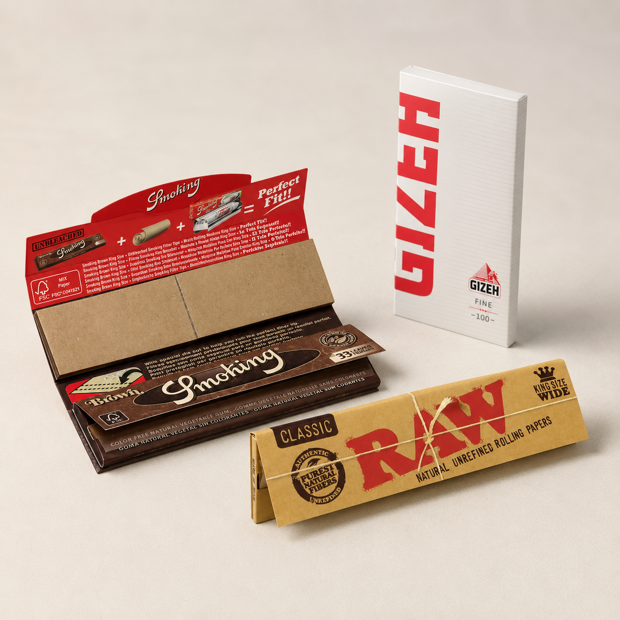 Rolling Papers