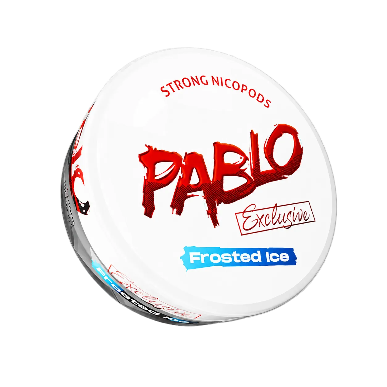 Pablo Exclusive Frosted Ice 50mg nicotine pouches 