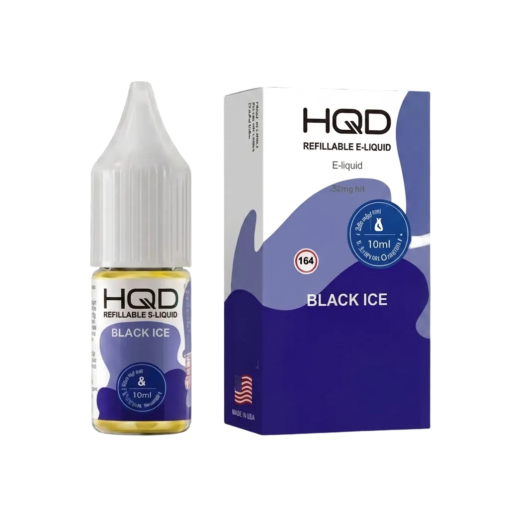 hqd black ice e liquid
