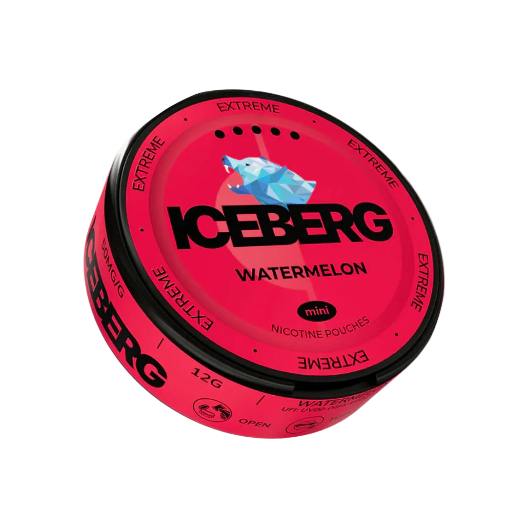 Iceberg Mini – 50mg/g