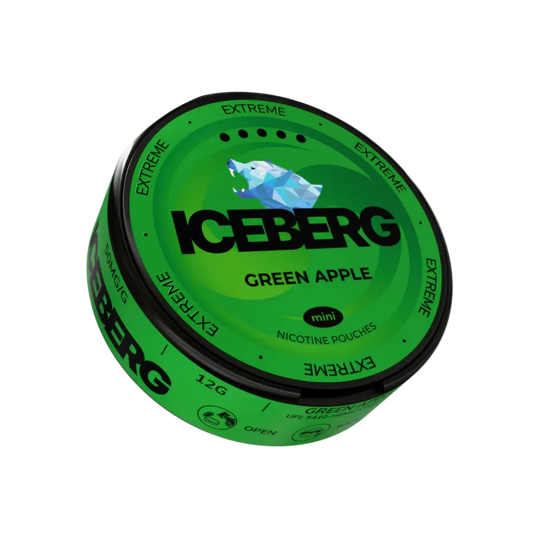 Iceberg Mini – 50mg/g