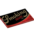Smoking Regular Deluxe Double Window rolling papers booklet packaging