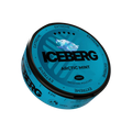 Iceberg Mini Arctic Berries nicotine pouches can with 50mg/g strength and 30 mini pouches.