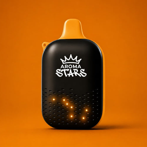 Aroma Stars NoNic 7000 Puffs
