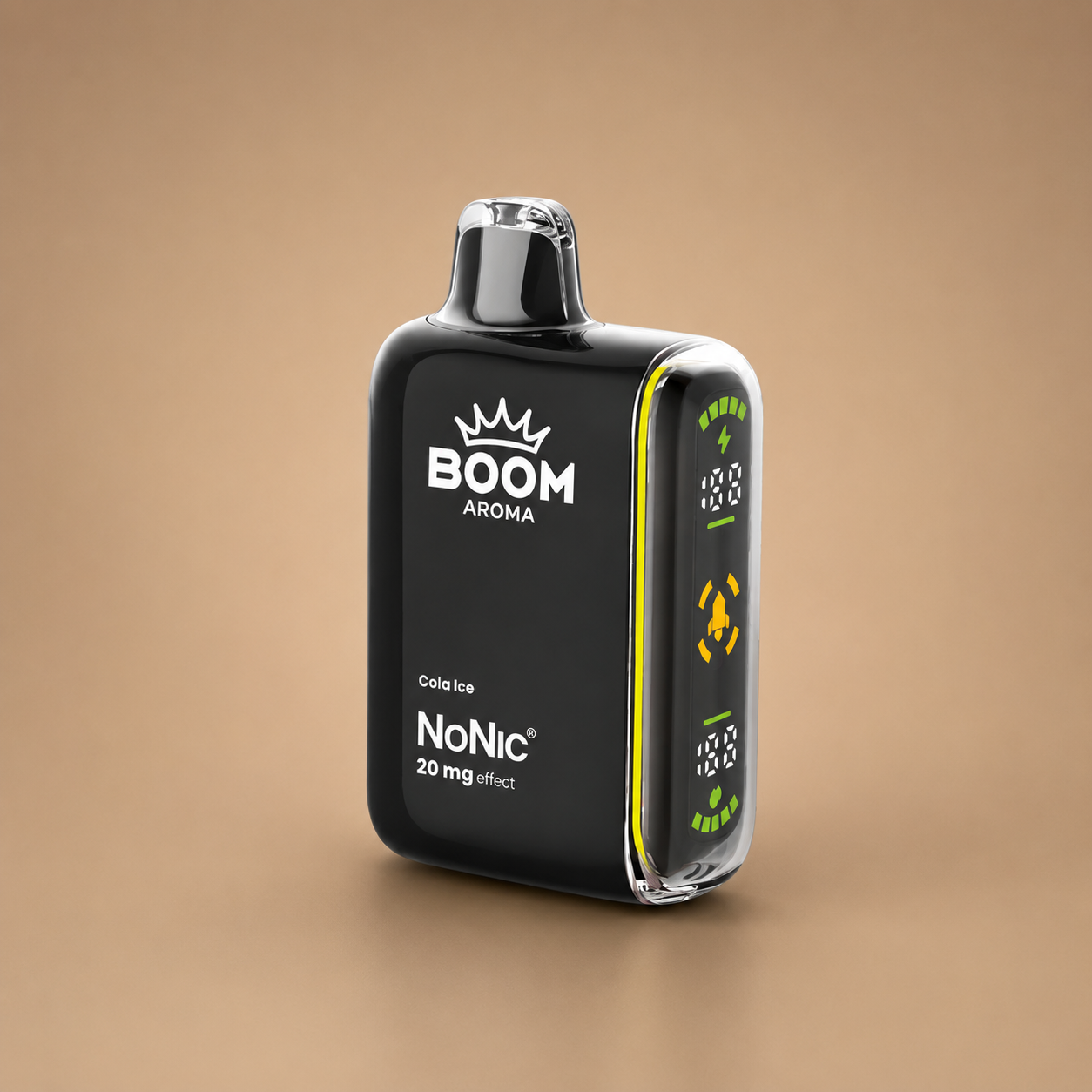 Aroma Boom Galaxy NoNic – 15000 ნაფაზი