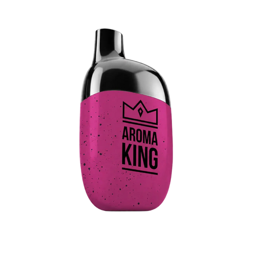 Aroma King Flow 1200 Puffs Blueberry Pomegranate disposable vape