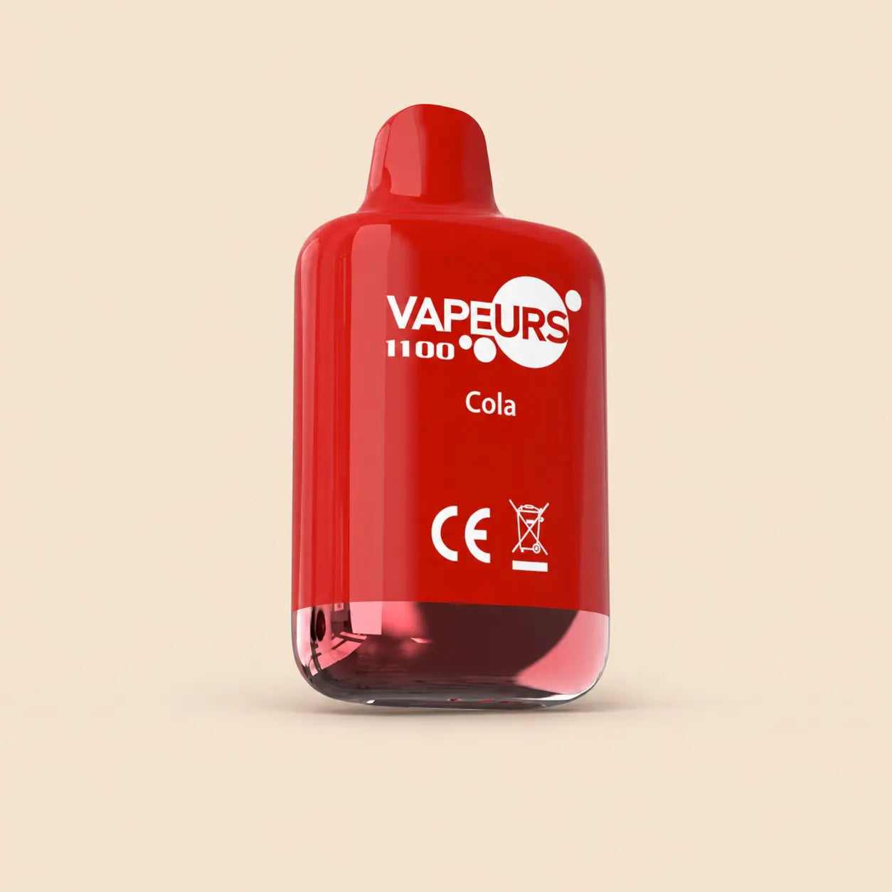 Vapeurs Box ერთჯერადი ვაიპი – 1100 ნაფაზი