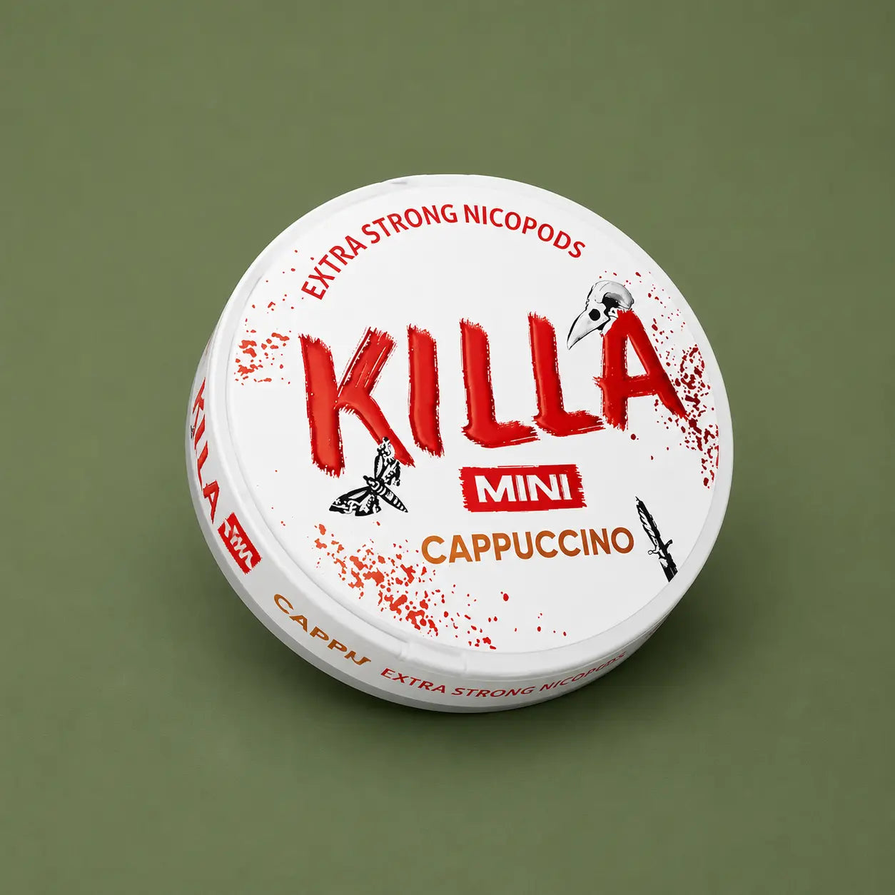 Killa Mini Nicotine Pouches
