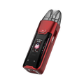 Vaporesso Luxe XR Max 2 red pod vape kit with 3200mAh battery and 5ml pod capacity