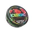Iceberg Extreme Watermelon Mint Gum 50mg nicotine pouch can packaging