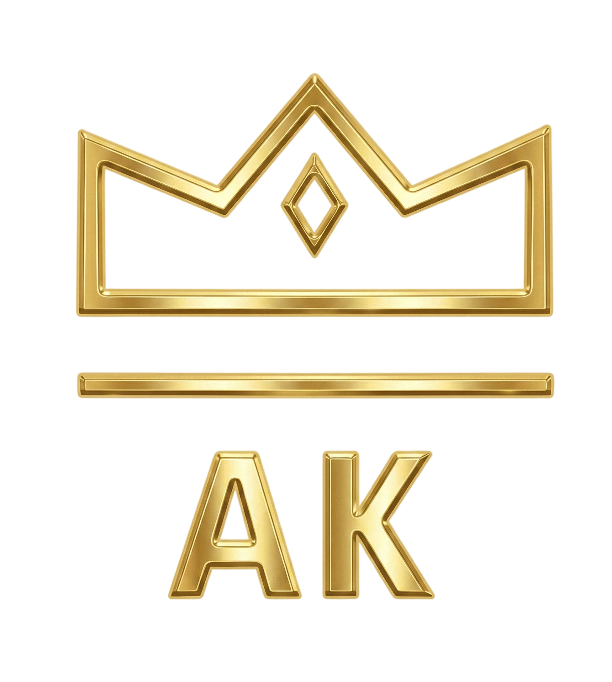 AK logo