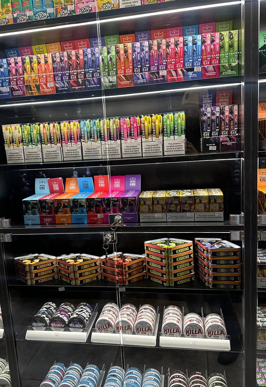 Product display cabinet